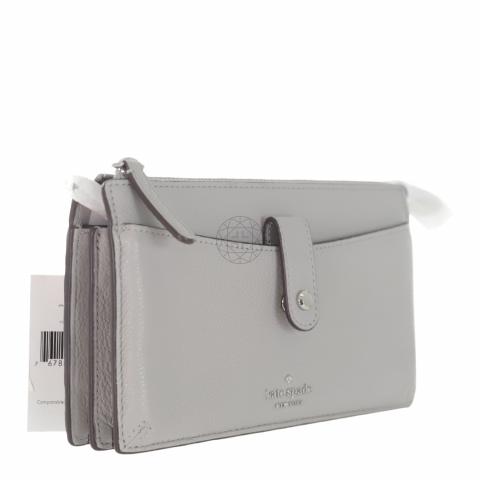 Sell Kate Spade New York Jackson Small Tab Crossbody Grey